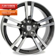 WSP Italy Porsche (W1054) Saturn 9.5x20 5x130 ET65 DIA71,6 (anthracite polished)